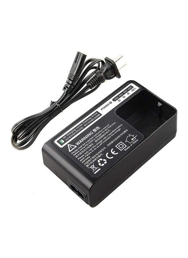 Godox - GODOX C29 Li-ion Battery Charger for AD200 AD200PRO AD300 AD300PRO Flash Light Battery - Image 1