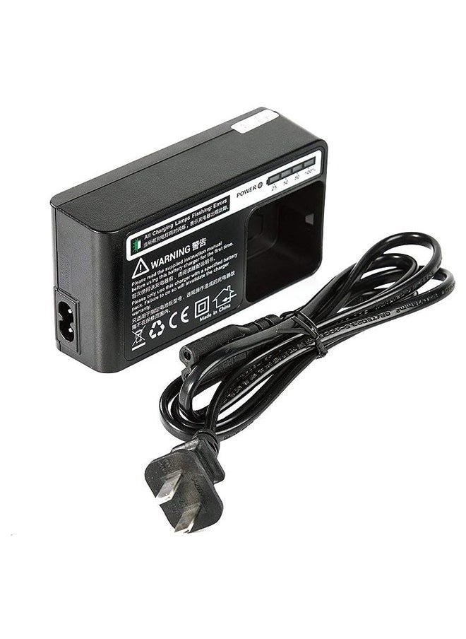 Godox - GODOX C29 Li-ion Battery Charger for AD200 AD200PRO AD300 AD300PRO Flash Light Battery - Image 1