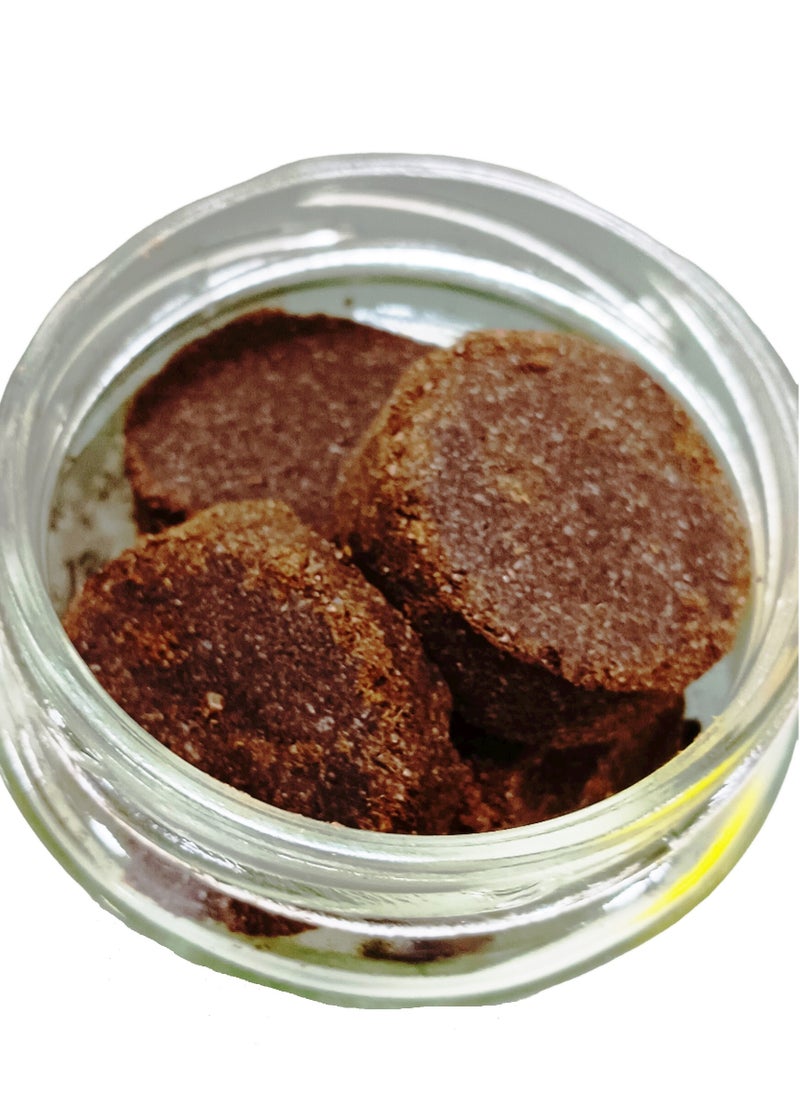 ALSAQER Bakhoor Muza/Burning Incense 8 Tablets(150 Gm)  - Image 2