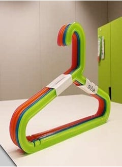 Ikea Ikea - BAGIS Children's Coat-Hanger, Assorted Colors (X16) 
