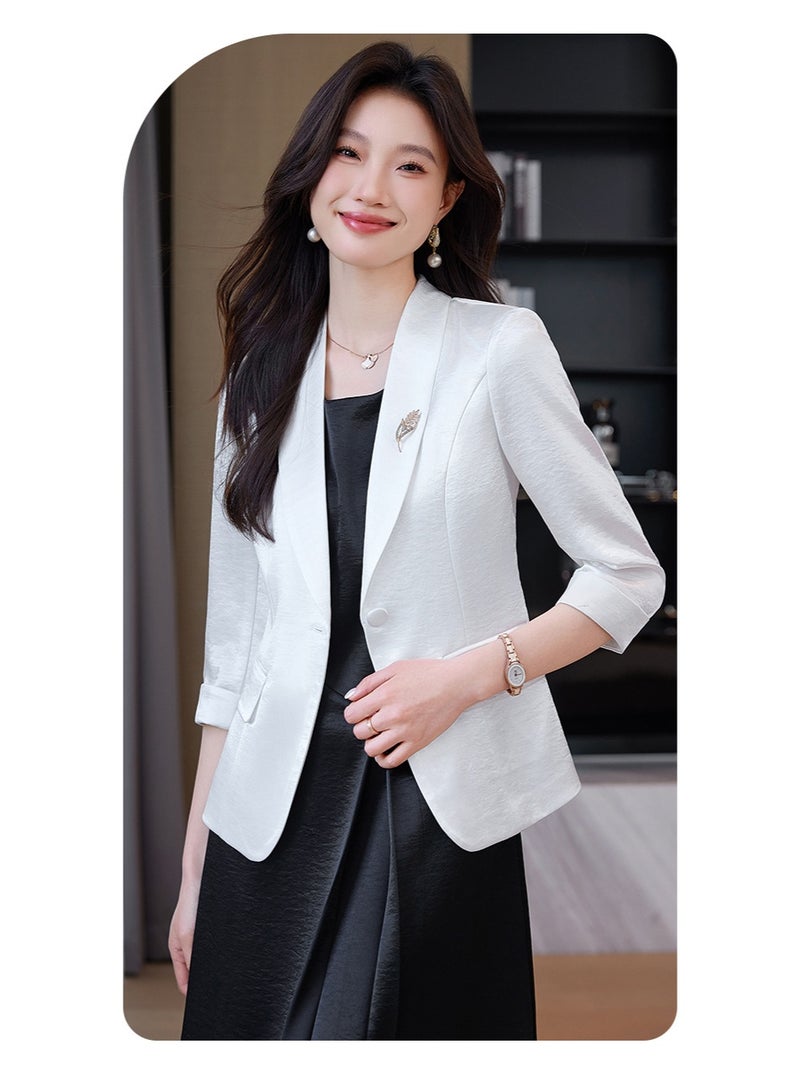 Shougu New Fashionable Casual Ms Suit Set  - Image 2