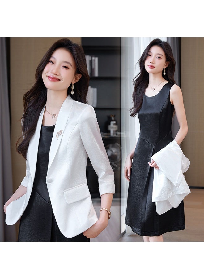 Shougu New Fashionable Casual Ms Suit Set  - Image 1
