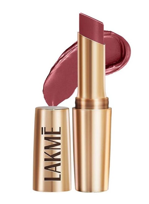 Lakme 9TO5 Primer   Matte Lip Color MP8 Rosy Sunday  3.6 g