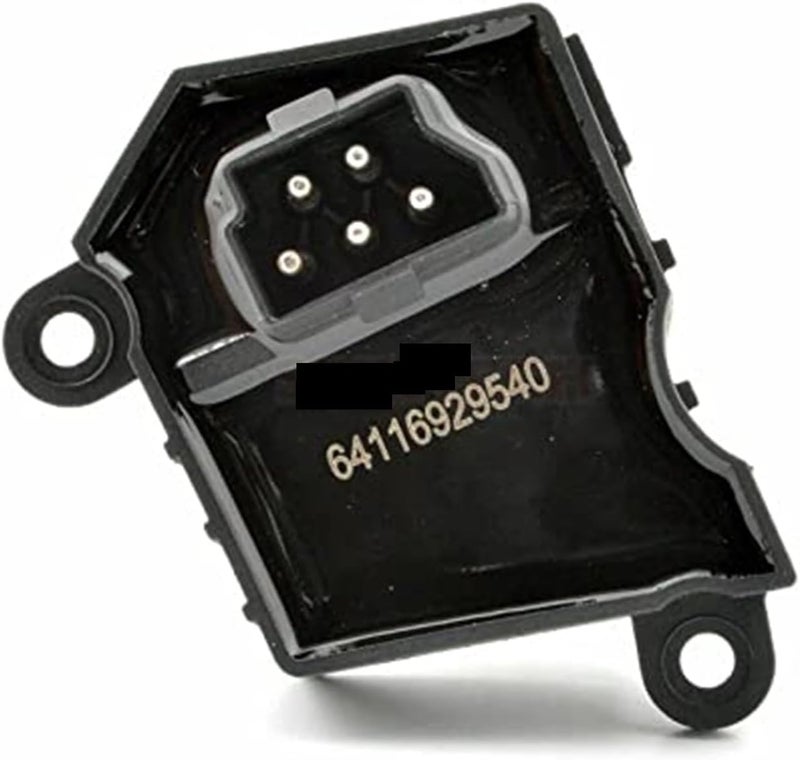 Vuzmode Heater Blower Motor Fan Resistor - Image 2