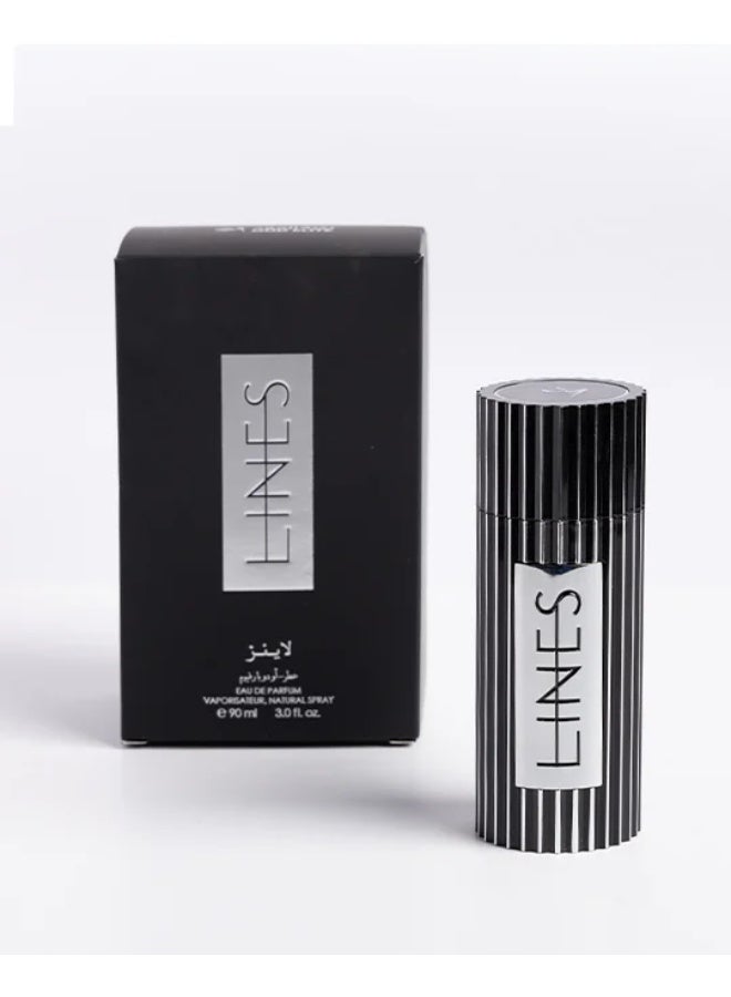 نخبة العةد عطر لاينز تخطي الحدود مع لاينز 100 مل - Image 1