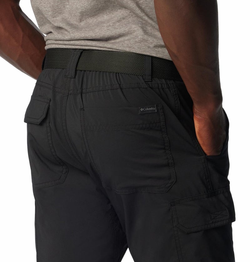 Columbia Men Black Omni Wick Silver Ridge Utility Convertible Hiking | Trekking | Camping | Safari Pant, 32 - Image 3