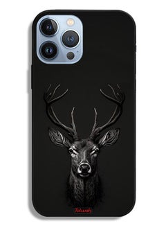 Tolwak Apple iPhone 13 Pro Max Protective Case Deer Digital Art  - Image 2
