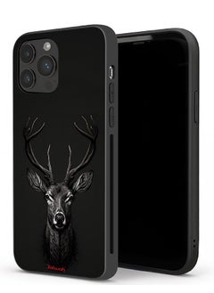 Tolwak Apple iPhone 13 Pro Max Protective Case Deer Digital Art  - Image 1