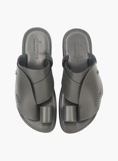 الواحة Men's Arabic Sandals with Toe Loop - Ramadan Collection