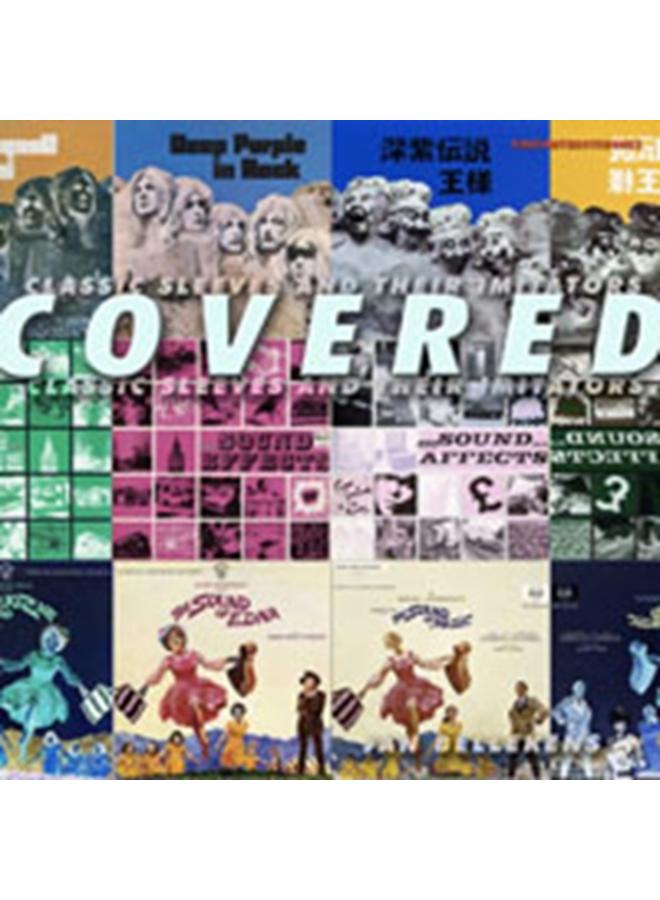 Covered! : Classic Record Sleeves & Their Imitators 