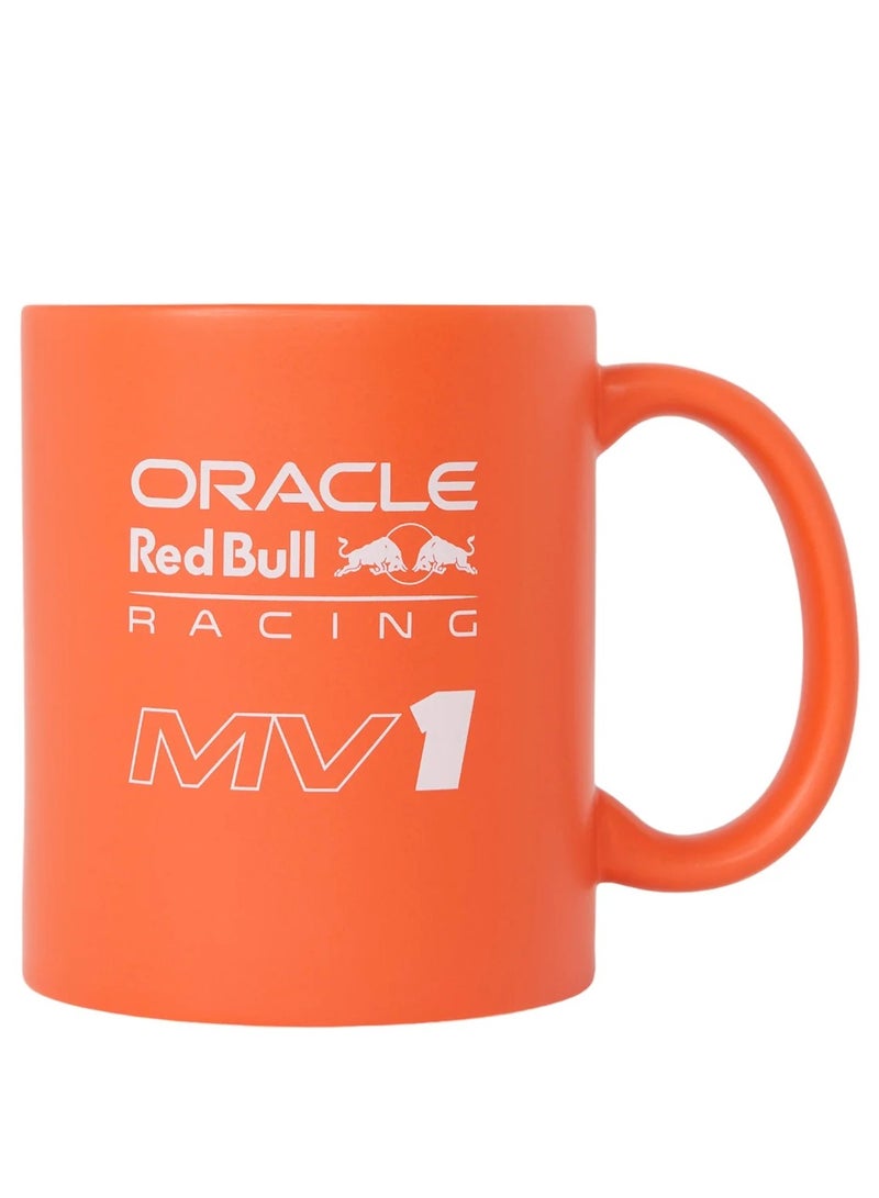 Red Bull Racing Max Verstappen Mug - Image 2