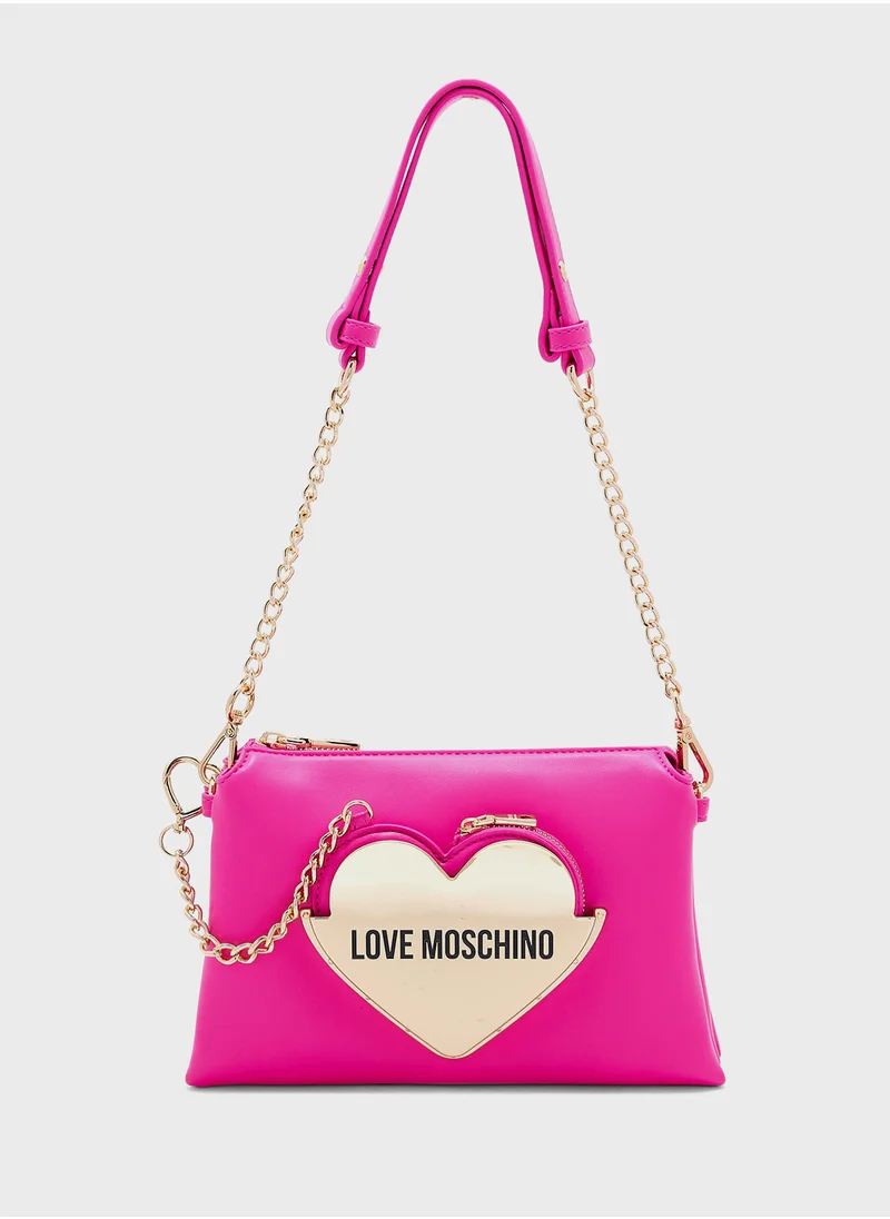 لوف موسكينو FUCHSIA PU FUCHSIA PU