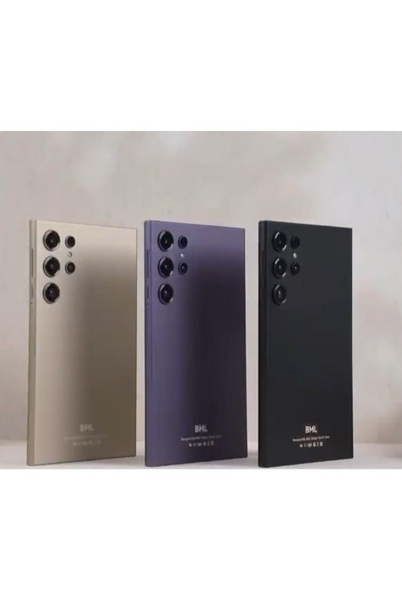 BML Tab S7 Ultra with Keyboard, 7 inch IPS Display 8GB RAM 256GB Rom - with Powerful 10000mAh Battery Gold - Image 2