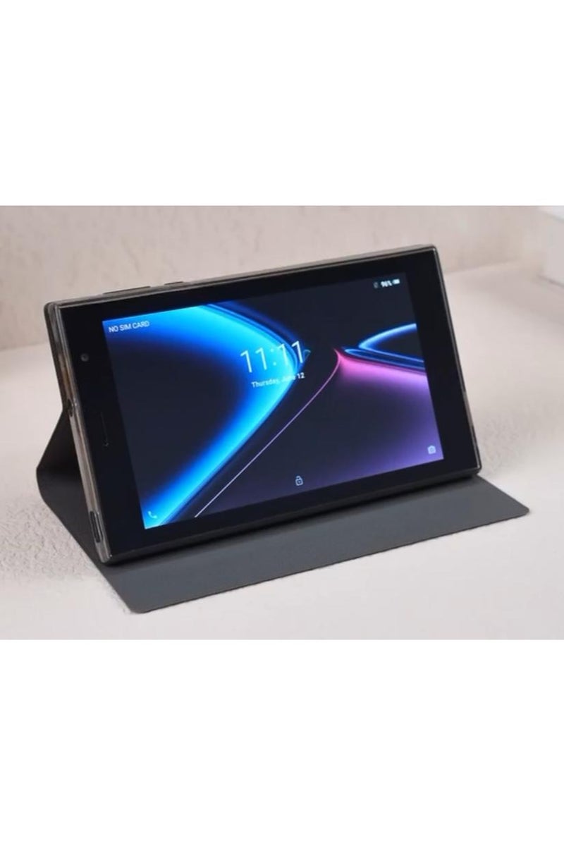 BML Tab S7 Ultra with Keyboard, 7 inch IPS Display 8GB RAM 256GB Rom - with Powerful 10000mAh Battery Gold - Image 4