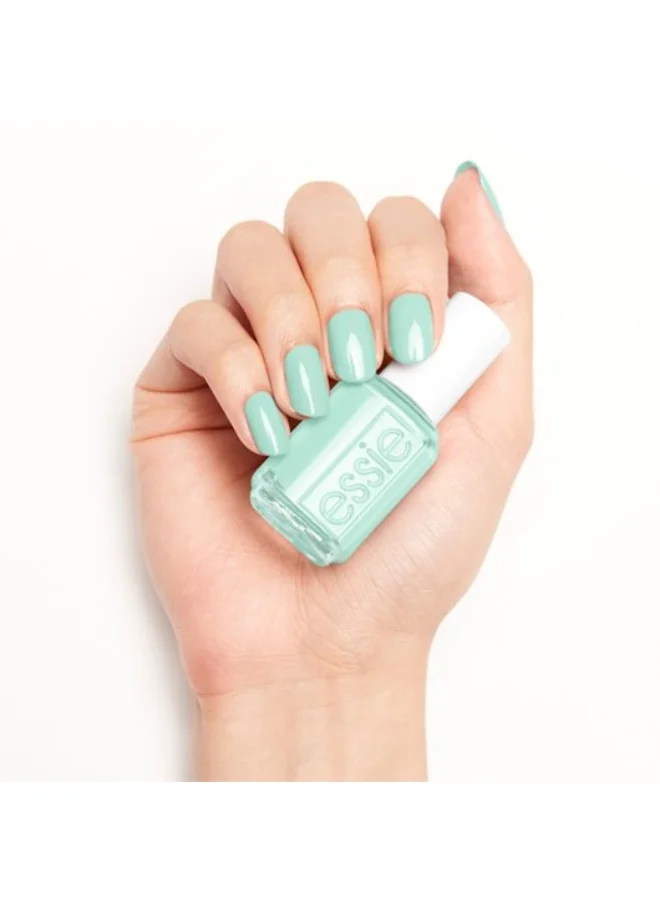 essie Nail Polish - Mint Candy Apple 13.5ml