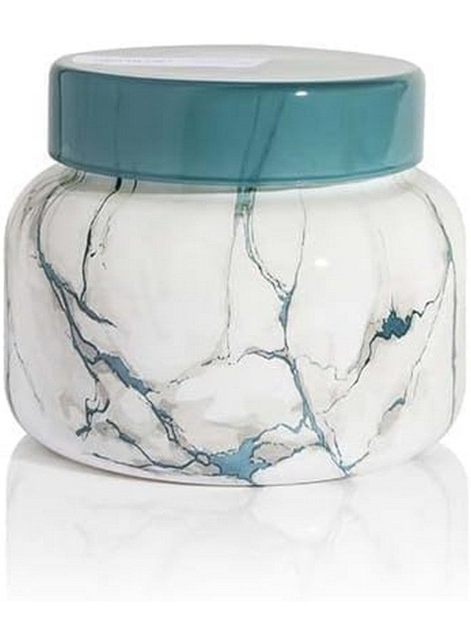 Capri Blue Modern Marble Jar Candles - Luxury Scented Soy Candles - Long Lasting, Cute Volcano Scented (19 oz) - Image 1