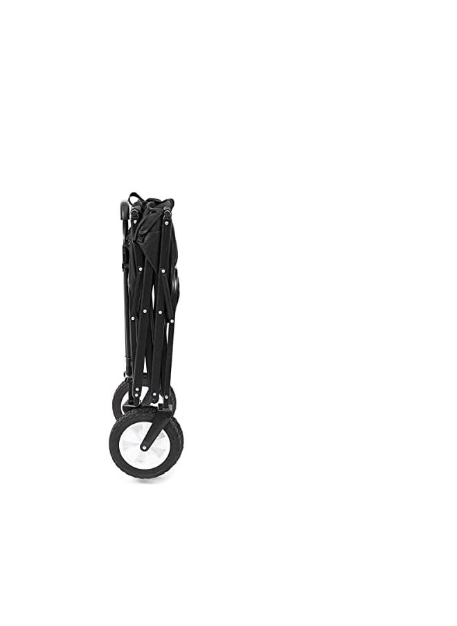 erorex - Hand Cart Trolley Black Black - Image 1