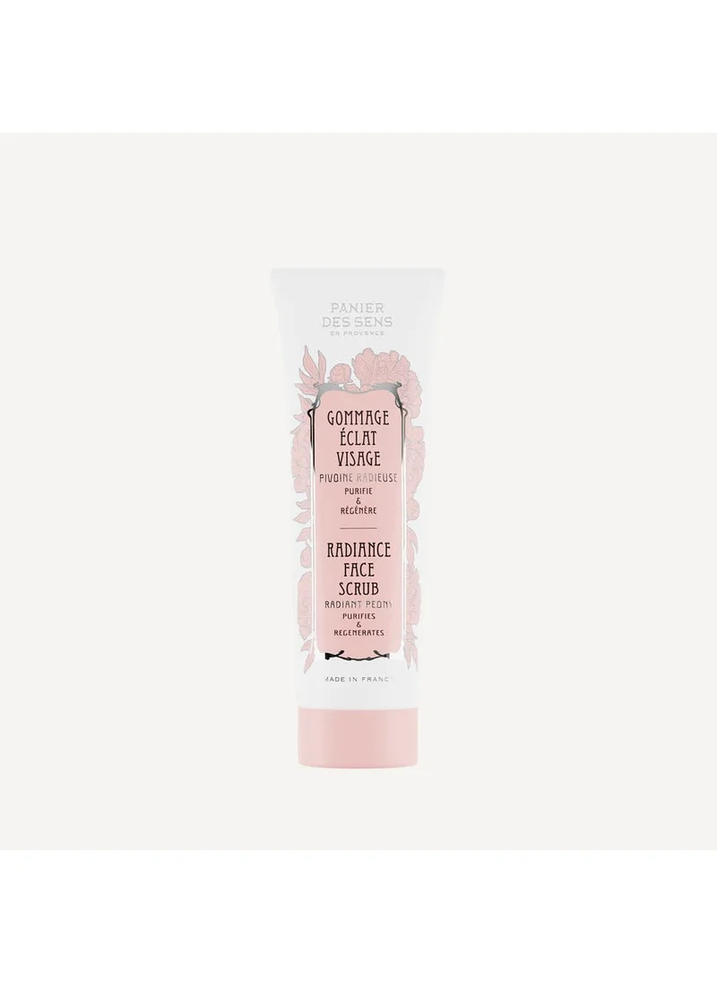بانيير دي سينز Radiant Peony Radiance Face Scrub 75Ml (25 Fl.Oz.)