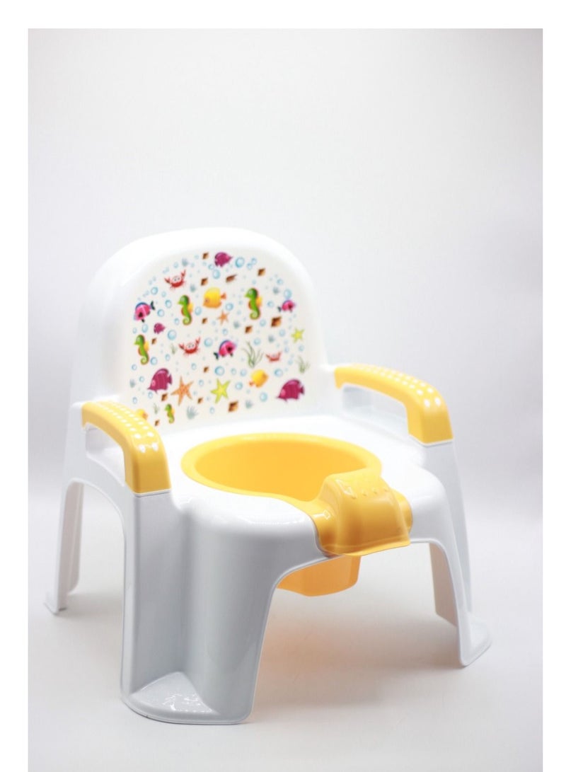 حوض استحمام محمول للأطفال 5 قطع - Image 2