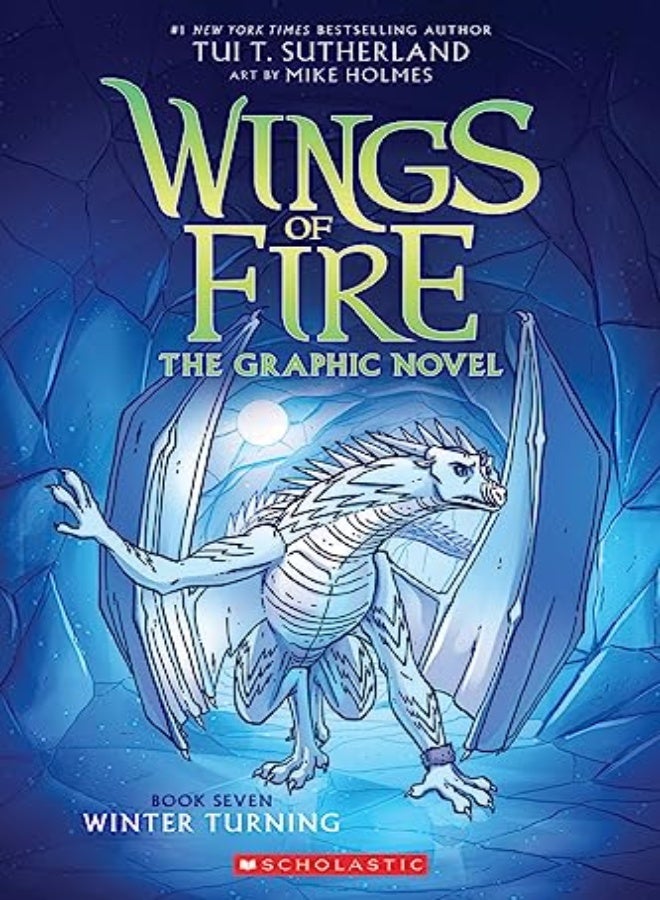 WINGS OF FIRE GNOV07 WINTER TURNING