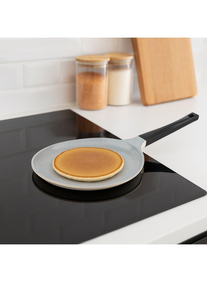 كوركماز طاوة كريب جرانيت لاهويا 26 سم – سرّ البان كيك المثالي كل صباح! 🥞✨ - Image 1