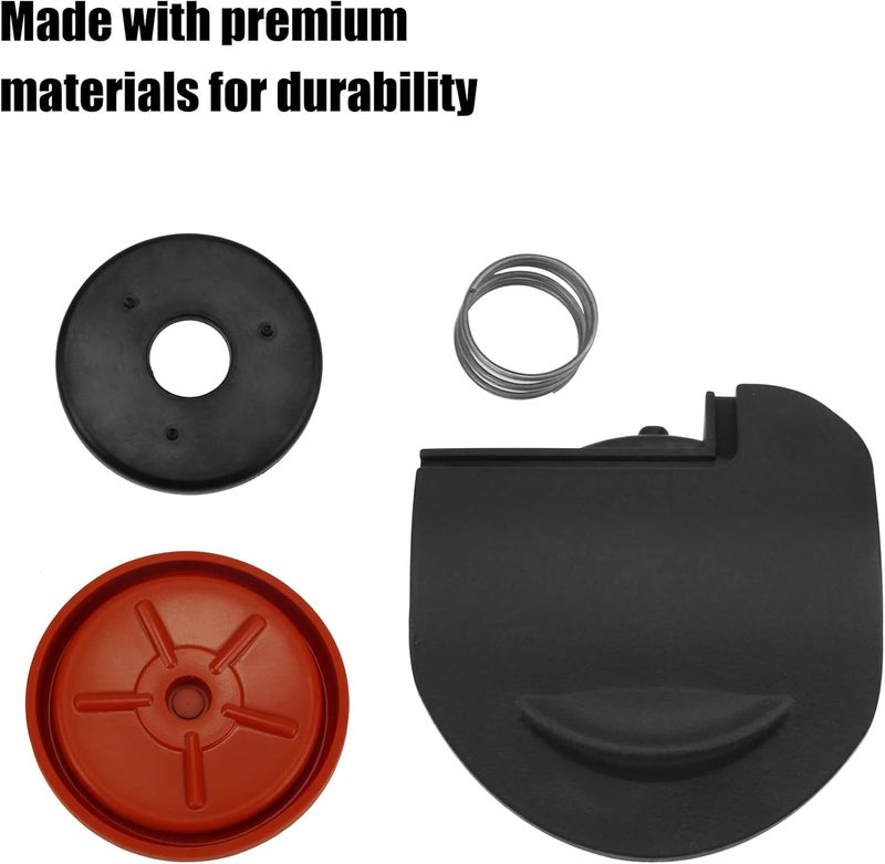 GUZIKO PCV Engine Valve Cover Replacement for BMW Mini Cooper 2007-2016 - Image 2