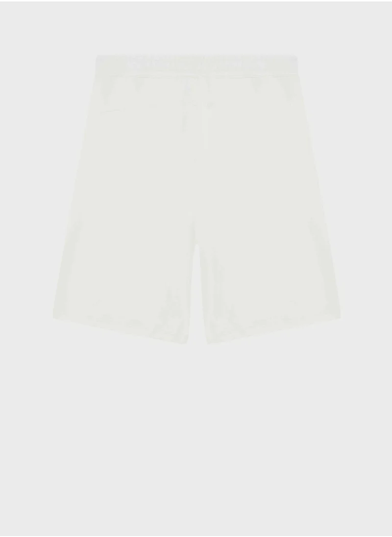 CALVIN KLEIN Logo Sweat Shorts