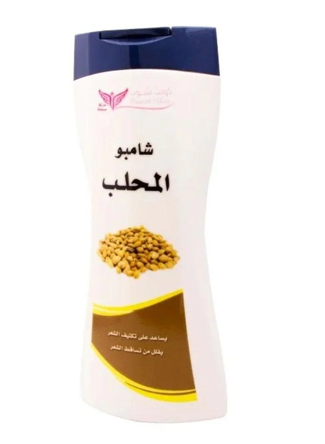 Kuwait Shop Al-Mahaleb Shampoo 450 ml