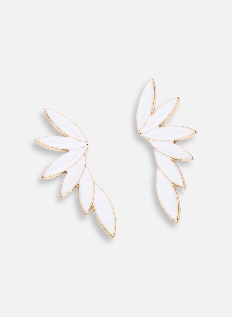 SOHI Party Artificial Drop Earring Jewellery - Image 2