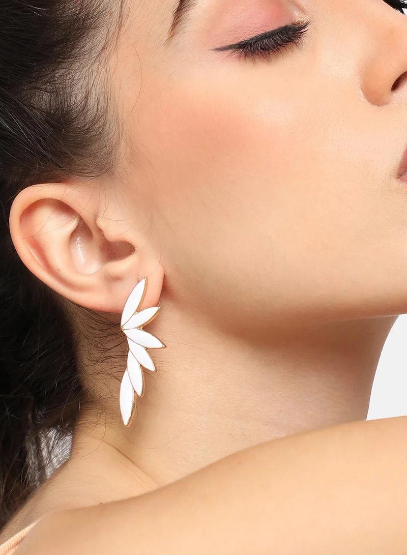 SOHI Party Artificial Drop Earring Jewellery