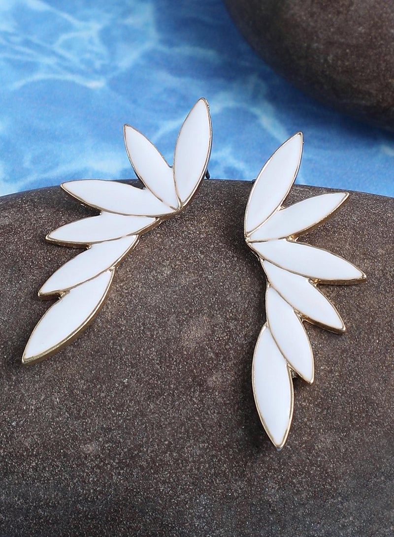 SOHI Party Artificial Drop Earring Jewellery - Image 5