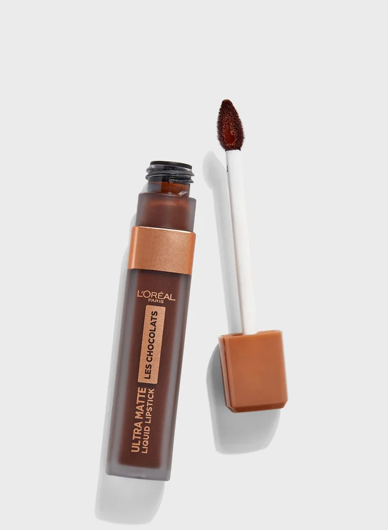L'OREAL PARIS Infallible Liquid Lipstick 856 70% Yum