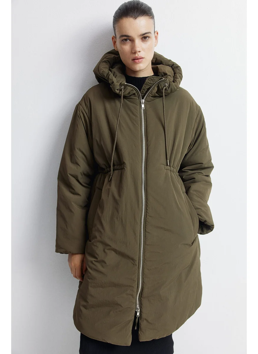 اتش اند ام Mama Padded Parka