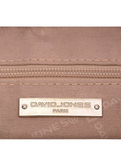 David Jones David Jones Cross Body Sport Bag model cm6920- Passport and Document Keeper Bag in model cm6920- Cross Body Sport Leather Bag with two Compartment  - Image 4