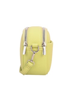 David Jones David Jones Cross Body Sport Bag model cm6920- Passport and Document Keeper Bag in model cm6920- Cross Body Sport Leather Bag with two Compartment  - Image 5