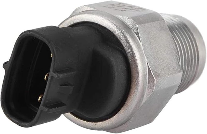 Toyota Hilux Hiace D4D 3 0L Fuel Rail High Pressure Sensor 89458 71010 499000 6121 - Image 2