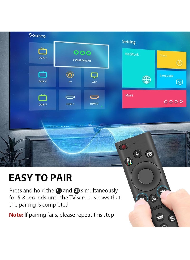 New Original Samsung Universal Remote Control with Shortcut Buttons - Image 3