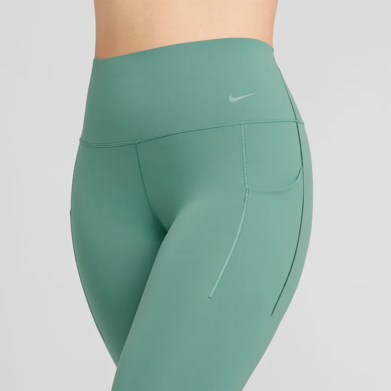 Nike Green Women's Dri-FIT Universa Training Leggings for Women | Best Price UAE