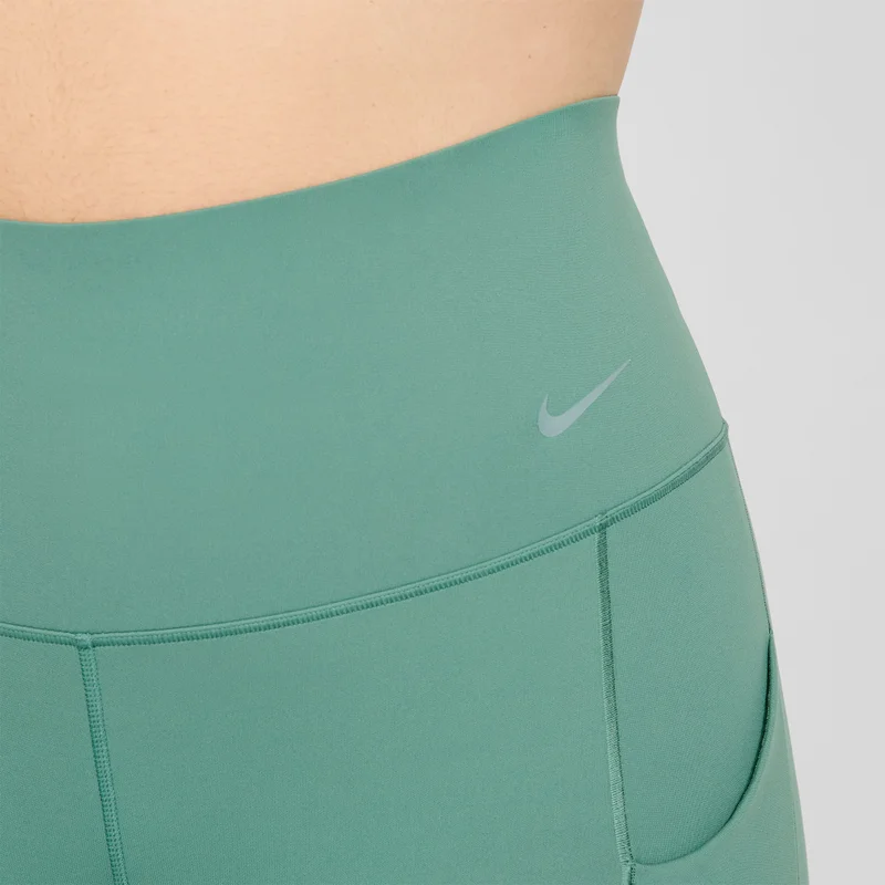 Nike Green Women's Dri-FIT Universa Training Leggings for Women | Best Price UAE