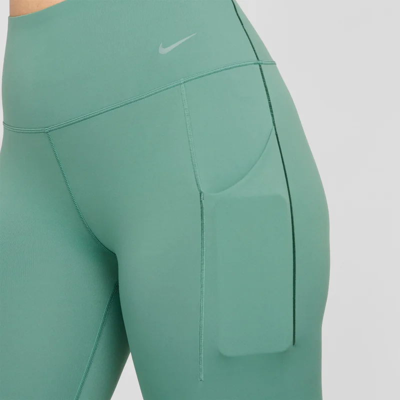 Nike Green Women's Dri-FIT Universa Training Leggings for Women | Best Price UAE
