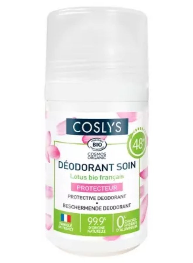Coslys Organic Protective Deodorant Care 50 ml