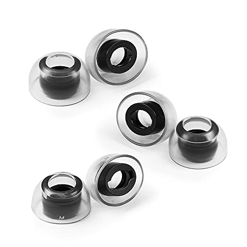 AZLA SednaEarfit Crystal for Buds Pro / 3 Pairs (Size M/ML/L 3Pr) - Image 2