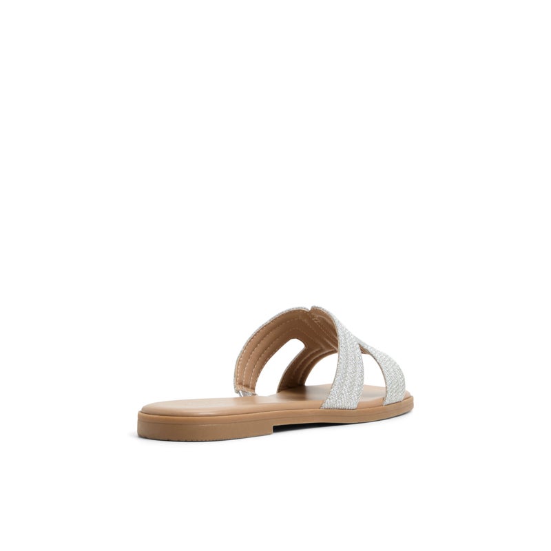 كول ات سبرنج صنادل مسطحة بأشرطة متعددة - Image 4