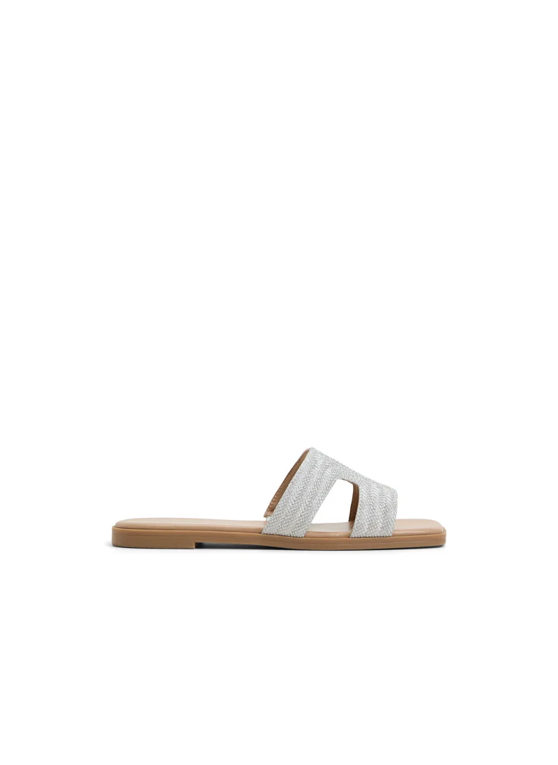 CALL IT SPRING Multi Strap Flat Sandals