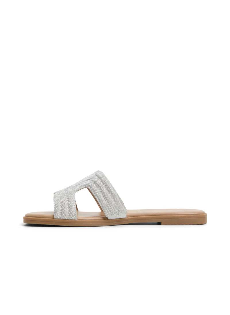 CALL IT SPRING Multi Strap Flat Sandals