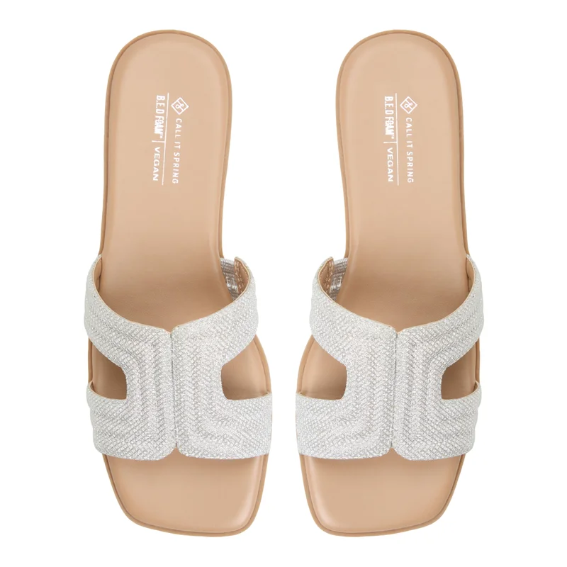CALL IT SPRING Haylee flat sandals