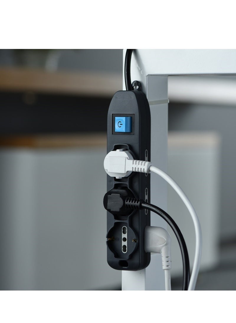 iLOCK Power Strip 9 outlets with Switch  - Image 2