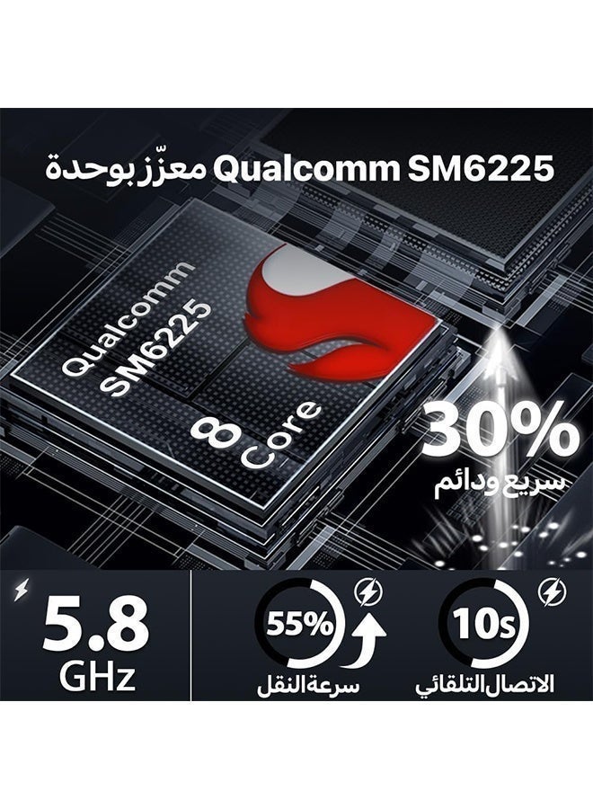 كار لينكيت كارلينكيت ليد كاربلاي أندرويد 13 4 جيجابايت + 64 جيجابايت/8 جيجابايت + 128 جيجابايت أنظمة ذكية المحيطة أيبوكس كسم 6225 اللاسلكية أندرويد السيارات اللاسلكية كاربلاي يوتيوب نيتفليكس 4 جرام لت ل 98% سيارات مازدا تويوتا هيونداي أودي - Image 3