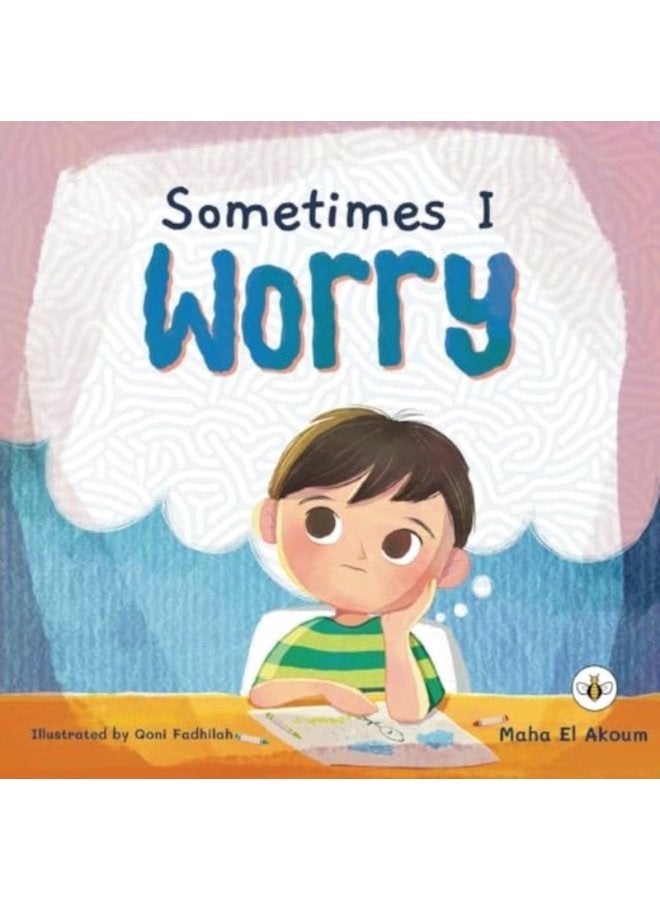 Sometimes I Worry - Paperback