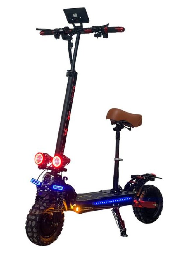 New Monster Scooter 3000W 48V - Image 1